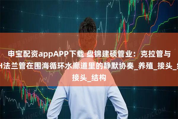申宝配资appAPP下载 盘锦建硕管业：克拉管与PPH法兰管在围海循环水廊道里的静默协奏_养殖_接头_结构
